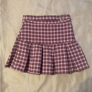 Fashion Nova Tennis Skirt